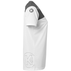Kempa Emotion 2.0 Trikot Damen wei&szlig;/anthrazit XS