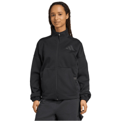adidas Z.N.E. Trainingsjacke Damen JW7778 - black XS