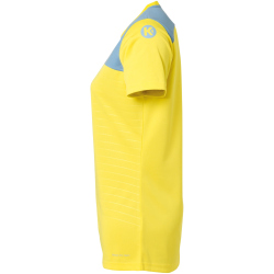 Kempa Emotion 2.0 Trikot Damen limonengelb/dove blau XS