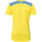 Kempa Emotion 2.0 Trikot Damen limonengelb/dove blau XS