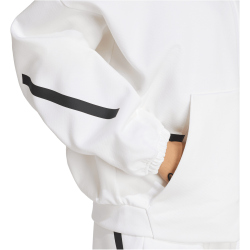 adidas Z.N.E. Trainingsjacke Damen JL7331 - white XXS
