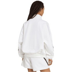 adidas Z.N.E. Trainingsjacke Damen JL7331 - white XXS