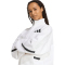 adidas Z.N.E. Trainingsjacke Damen JL7331 - white XS