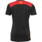 Kempa Emotion 2.0 Trikot Damen schwarz/rot/gelb XS