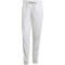 adidas Essentials 3-Streifen Fleece Slim Jogginghose Damen JX2546 - light grey heather/white L