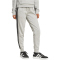 adidas Essentials 3-Streifen Fleece Slim Jogginghose Damen JX2545 - medium grey heather/black XS