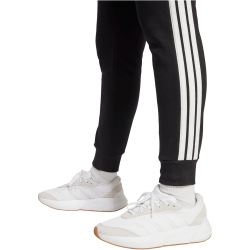 adidas Essentials 3-Streifen Fleece Slim Jogginghose...