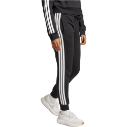 adidas Essentials 3-Streifen Fleece Slim Jogginghose...
