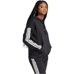 adidas Essentials 3-Streifen Fleece Hoodie Damen JX2538 -...