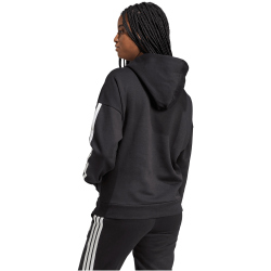 adidas Essentials 3-Streifen Fleece Hoodie Damen JX2538 -...