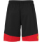 Kempa Emotion 2.0 Shorts schwarz/rot/gelb S