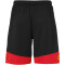 Kempa Emotion 2.0 Shorts schwarz/rot/gelb M