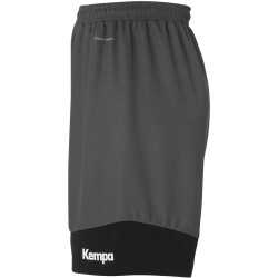 Kempa Emotion 2.0 Shorts anthrazit/schwarz 3XL