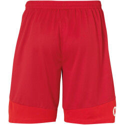 Kempa Emotion 2.0 Shorts chilirot/rot S