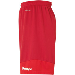 Kempa Emotion 2.0 Shorts chilirot/rot M