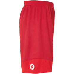 Kempa Emotion 2.0 Shorts chilirot/rot M