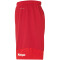 Kempa Emotion 2.0 Shorts chilirot/rot XXL