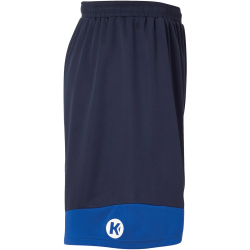 Kempa Emotion 2.0 Shorts marine/royal L