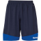 Kempa Emotion 2.0 Shorts marine/royal L