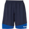 Kempa Emotion 2.0 Shorts marine/royal XXL