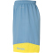Kempa Emotion 2.0 Shorts dove blau/limonengelb S