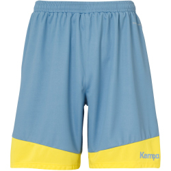 Kempa Emotion 2.0 Shorts dove blau/limonengelb XXL