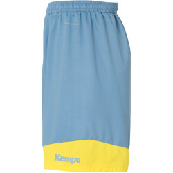 Kempa Emotion 2.0 Shorts dove blau/limonengelb 3XL