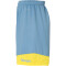 Kempa Emotion 2.0 Shorts dove blau/limonengelb 3XL
