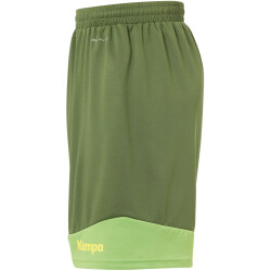 Kempa Emotion 2.0 Shorts dragon grün/hope grün S