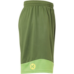 Kempa Emotion 2.0 Shorts dragon grün/hope grün S