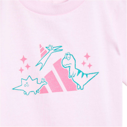 adidas Adiraptor Graphic T-Shirt Mädchen JV5069 -...