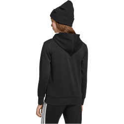adidas Glam Graphic Hoodie Mädchen JV5267 - black 134