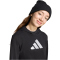 adidas Glam Graphic Hoodie Mädchen JV5267 - black 134