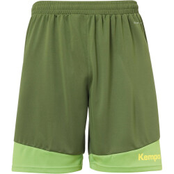 Kempa Emotion 2.0 Shorts dragon grün/hope grün XXL