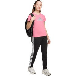 adidas Everyday Glam Graphic T-Shirt Mädchen JV5261...