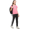 adidas Everyday Glam Graphic T-Shirt Mädchen JV5261 - pink fusion 164