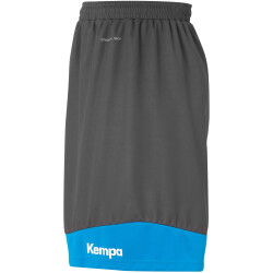 Kempa Emotion 2.0 Shorts anthrazit/kempablau S