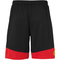 Kempa Emotion 2.0 Shorts schwarz/rot/gelb 164