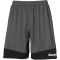 Kempa Emotion 2.0 Shorts anthrazit/schwarz 128