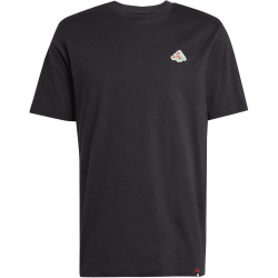 adidas Mini Pizza Graphic T-Shirt JM6483 - black XL