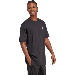 adidas Mini Pizza Graphic T-Shirt JM6483 - black XL