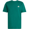 adidas Mini Pizza Graphic T-Shirt JM6482 - collegiate green XL