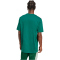 adidas Mini Pizza Graphic T-Shirt JM6482 - collegiate green XL