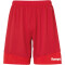 Kempa Emotion 2.0 Shorts chilirot/rot 140