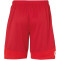 Kempa Emotion 2.0 Shorts chilirot/rot 140