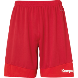 Kempa Emotion 2.0 Shorts chilirot/rot 152