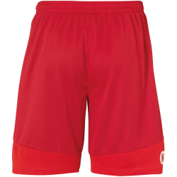 Kempa Emotion 2.0 Shorts chilirot/rot 152