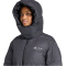 adidas x Moon Boot Full Length Puffer Steppjacke Damen JM6490 - black S