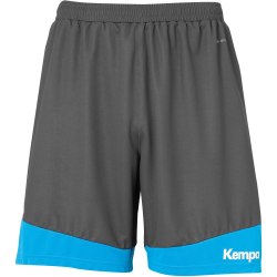 Kempa Emotion 2.0 Shorts anthrazit/kempablau 152