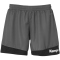 Kempa Emotion 2.0 Shorts Damen anthrazit/schwarz XS
